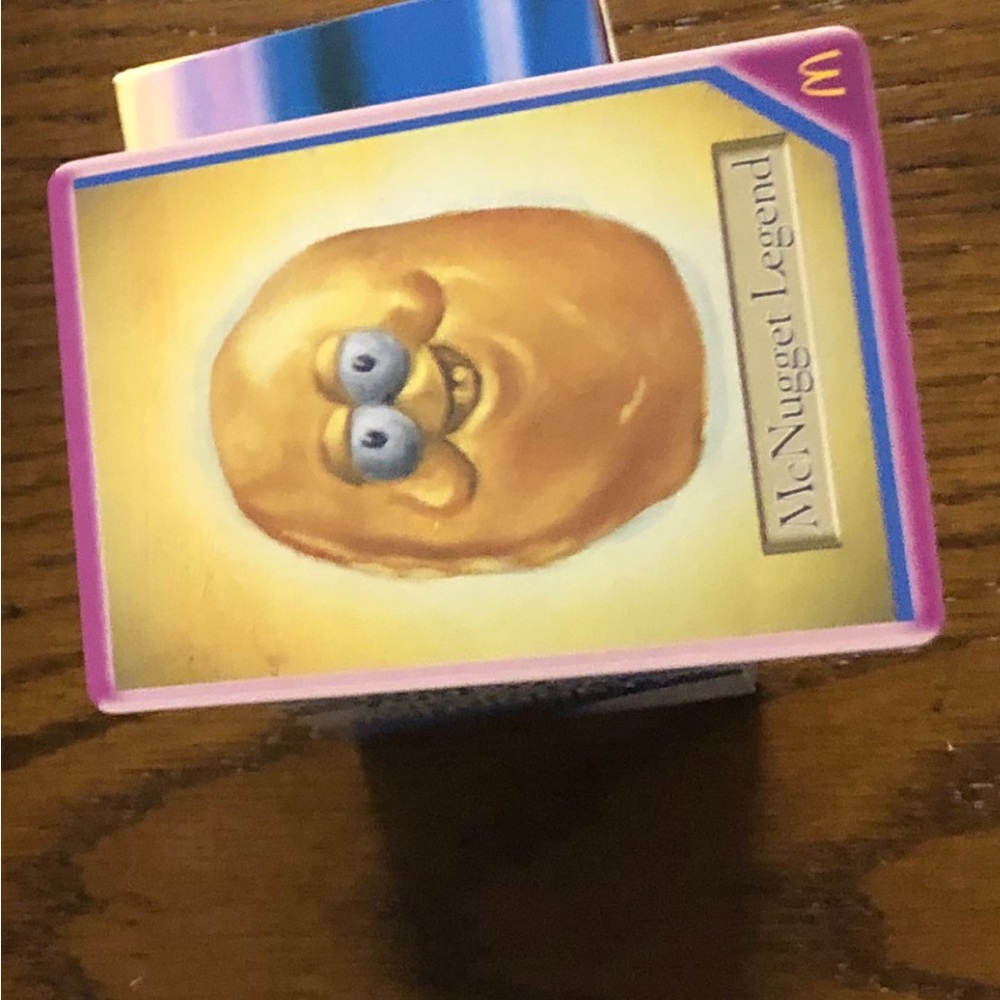 Golden nugget